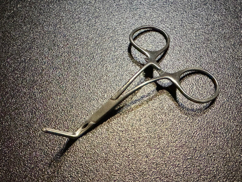 Photo of W. Lorenz 01-0636 TMJ Clamp