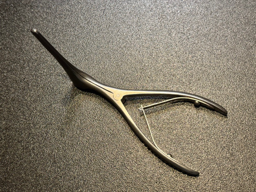 Handle photo of KLS Martin 36-856-03 Killian Nasal Speculum, 75mm, #3