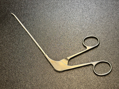Handle photo of Acufex 012030 Arthroscopic Upbiter Basket Punch, 1.3mm