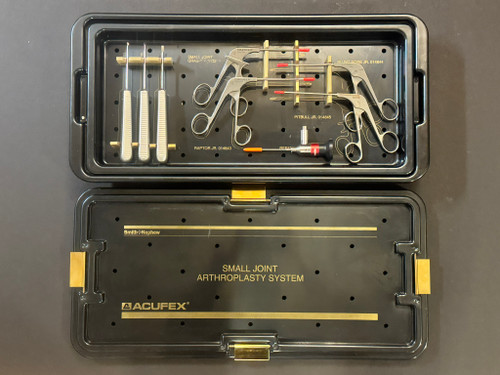 Photo of Smith & Nephew 7207019 Small Joint Arthroplasty & Arthroscope System