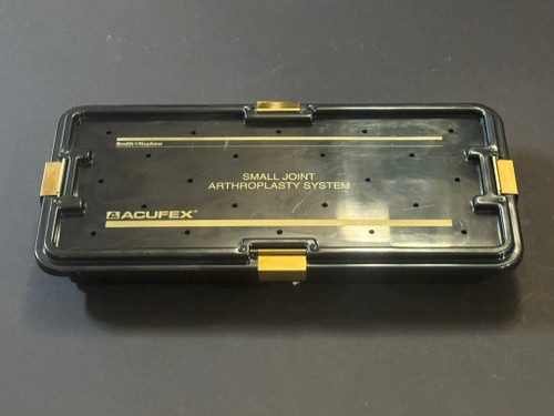 Case photo of Smith & Nephew 7207019 Small Joint Arthroplasty & Arthroscope System