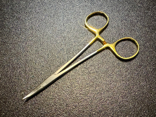 Photo of Jarit 475-485 No Scalpel Vasectomy Hemostat