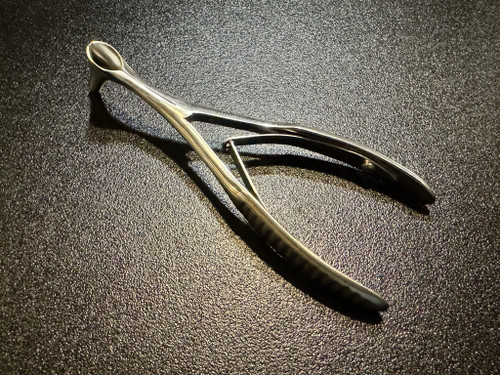 Handle photo of Xomed 3714200 Vienna Nasal Speculum, No 2, 28mm