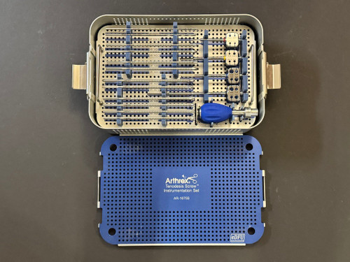 Arthrex AR-1900C ACL Cruciate ToolBox Instrument Set For Sale