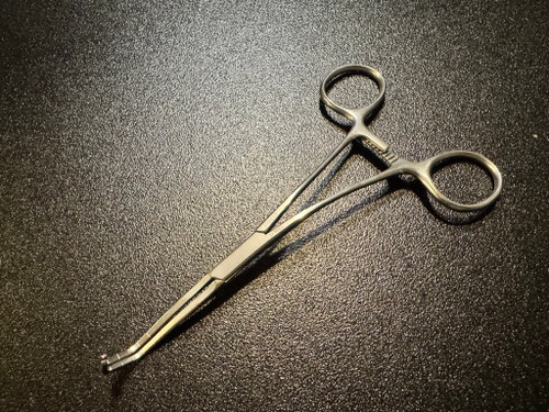 Photo of V. Mueller CH6568 Cooley Anastomosis Clamp, 6.5"