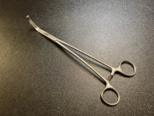 Handle photo of V. Mueller CH6422 Auricular Appendage Clamp, 10"