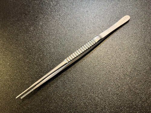 Photo of Pilling 342982 Debakey Thoracic Tissue Forceps, 3mm, 9.5"