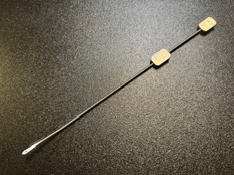 Photo of Pilling 214689 Stamey Needle, ANG 15°, 9.75"