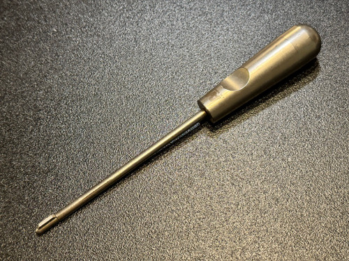 Photo of AM Surgical 9600-03 Stainless Steel Carpal Tunnel Release Rasp