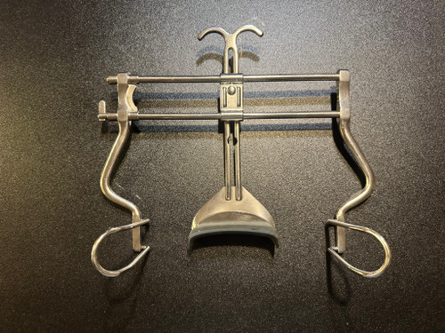 Photo of Pilling 165105 Balfour Abdominal Retractor
