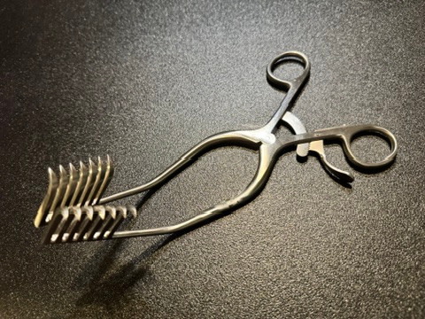 Photo of V. Mueller NL960 Miskimon Cerebellar Retractor