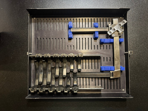 Photo of Koros 7329-00 Super-Slide II Laminectomy Retractor Set