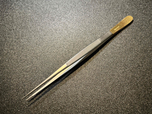 Photo of Codman 30-8014 Reul Coronary Forceps, TC, 7.75"