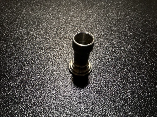 Top photo of Stryker 233-050-087 SafeLight Henke Scope Adapter