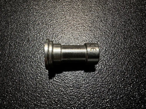 Photo of Stryker 233-050-087 SafeLight Henke Scope Adapter