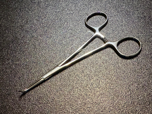 Photo of Codman 19-5579 Gemini Delicate Forceps, CVD, 5.5"
