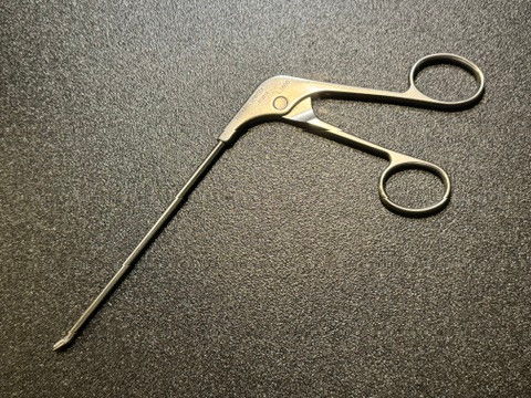 Photo of Acufex 012014 Arthroscopic Duckbill Basket Punch, Upbiter