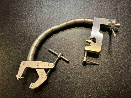 Photo of Codman 50-1525 Greenberg Retractor X-Large Instrument Holder