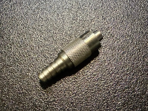 Photo of Smith & Nephew 1986 Dyonics Infusion Adapter