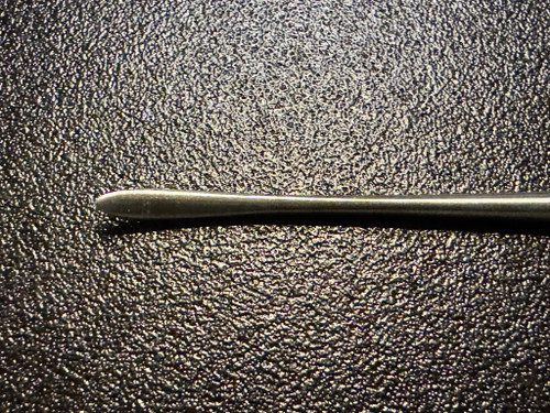Blade photo of V. Mueller NL2750 Sachs Nerve Separator Spatula