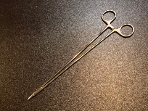 Photo of Jarit 277-414 Stardust Micro Needle Holder, 9.75"