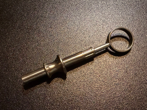 Photo of OraPharma 5041 Arestin Stainless Steel Administration Handle