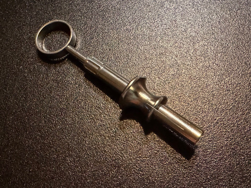 Tip photo of OraPharma 5041 Arestin Stainless Steel Administration Handle