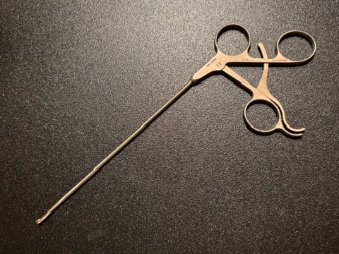 Photo of Arthrex AR-12960 CrabClaw Knot Pusher/ Suture Retriever