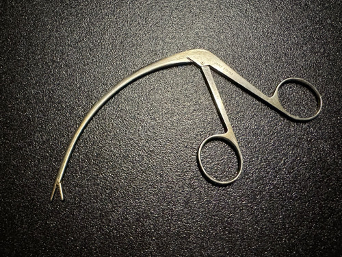 Photo of Jarit 270-185 Carroll Tendon Retriever Forceps