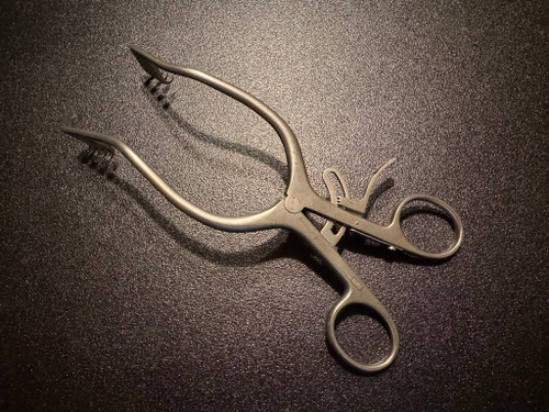 Back photo of Aesculap BV250R Anderson-Adson Retractor