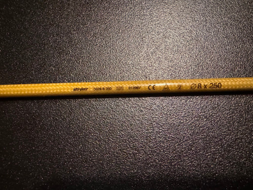 Model photo of Stryker 5028-8-250 Hoffmann II MRI Carbon Connecting Rod 8mm X 250mm