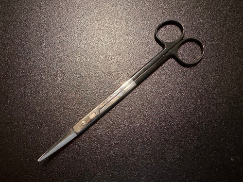 V. Mueller CH2052 COOLEY Cardiovascular Scissors, CVD, 7.5