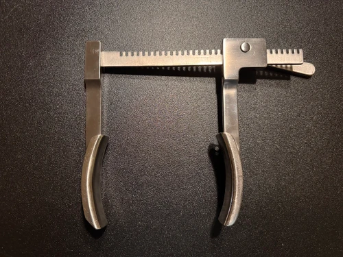 Photo of Pilling 341398 Kuyper-Murphy Sternal Retractor, Medium
