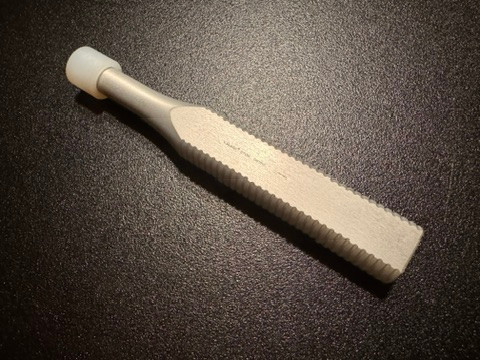 Handle photo of V. Mueller OS1612 Nylon Head Bone Impactor, 20mm