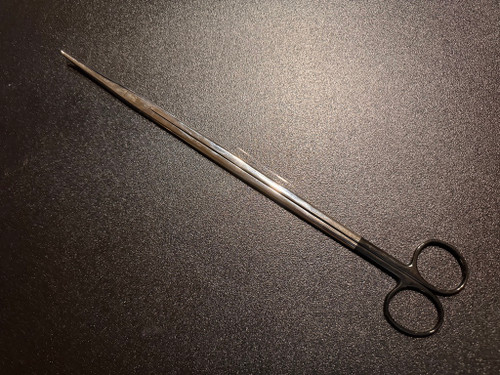 Handle photo of Jarit 102-127 Supercut Metzenbaum Scissors, CVD, 14"