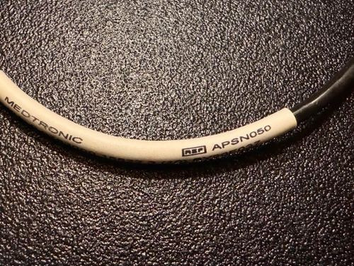 Ref number photo of Medtronic APSN050 Accurian RF Nitinol Reusable Probe 16-22 G, 5cm