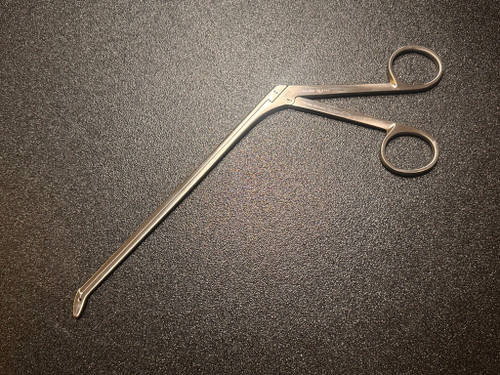 Photo of V. Mueller NL6152 Love-Gruenwald Pituitary Rongeur, 3mm, ANG Down