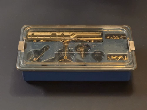 Case photo of BrainLAB VectorVision ENT Instruments Set