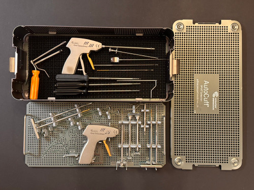 Photo of ArthroCare OM-3001 AutoCuff Instrumentation Set