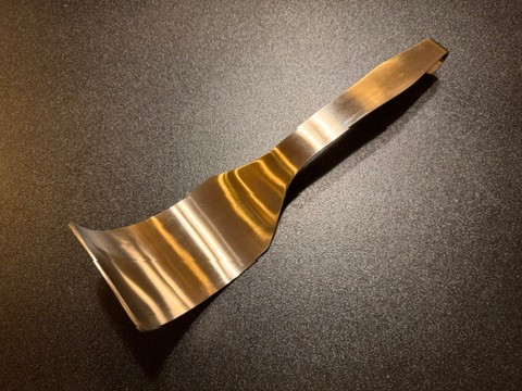 Photo of V. Mueller SU3308 Deaver Retractor 3" X 11.75"