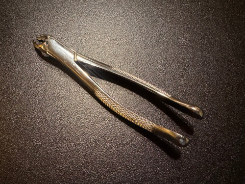 Handle photo of Karl Schumacher 150ASL Upper Universal Forceps