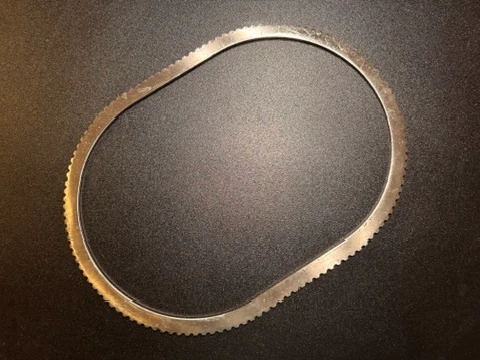 Medium ring photo of Photo of V. Mueller SU2951 Large Bookwalter Retractor Set