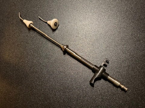 Handle photo of Symmetry 52-0839 Cohen Uterine Manipulator Set