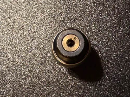 Top photo of Zimmer 89-8509-410-20 Universal Small AO 1000 RPM Attachment