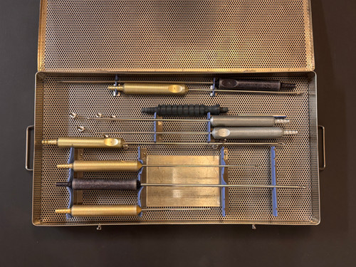 Photo of Padgett P-6500 Liposuction Cannula Set
