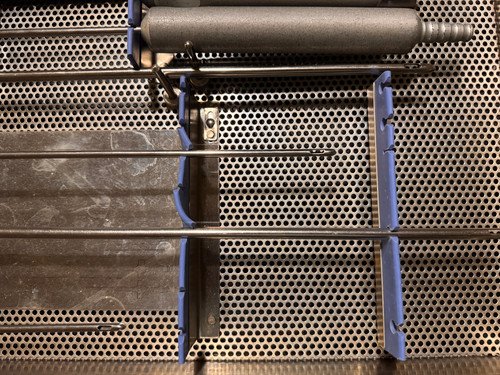 Tip photo of Padgett P-6500 Liposuction Cannula Set