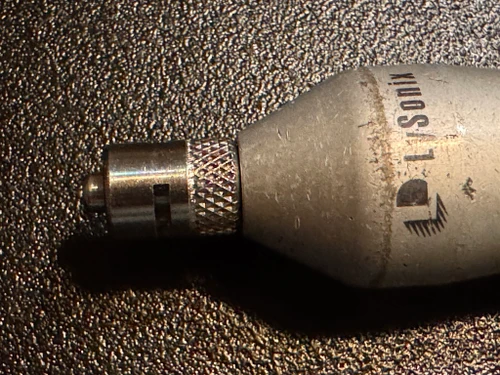 Luer lock photo of Byron LySonix LY- GT100 Luer Lock Lipo Aspiration Cannula Handle