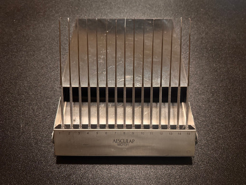 Photo of Aesculap MD131 Neuro Micro Dissector Set
