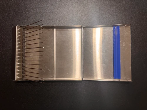 Open photo of Aesculap MD131 Neuro Micro Dissector Set