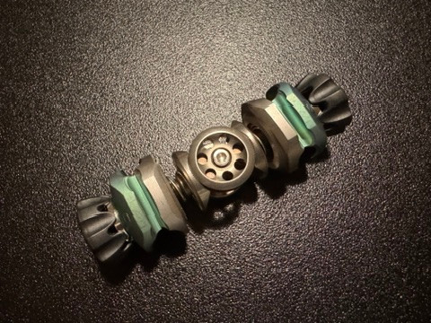 Photo of Stryker 4922-1-015 Hoffmann 3 Delta Coupling, Rod-To-Rod